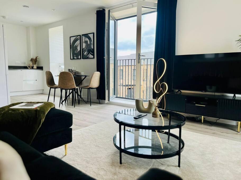 Hessian Lounge -Wyndale- Central 2Br W/Parking Birmingham Esterno foto